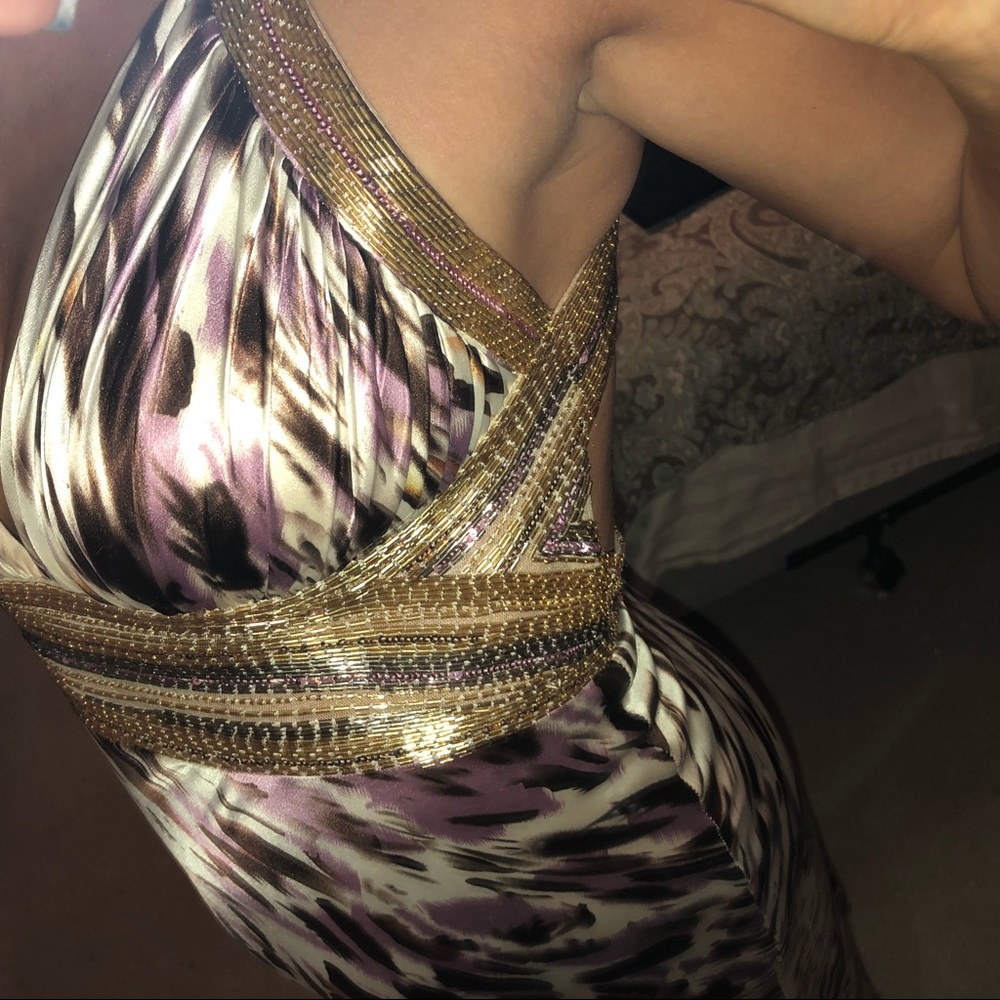 Elegant Prom Dress - Picture 4 of 5